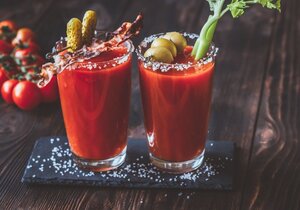 Bloody Mary (third shot)