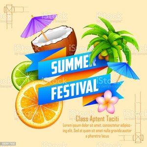 Test online event