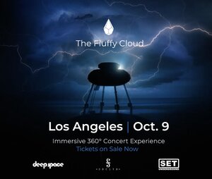 The Fluffy Cloud Experience - Los Angeles 2021