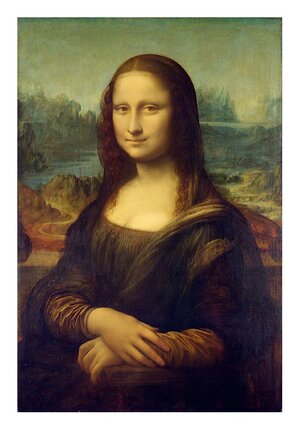 Mystery of Leonardo da Vinci's Mona Lisa