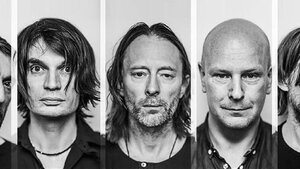 Radiohead in London